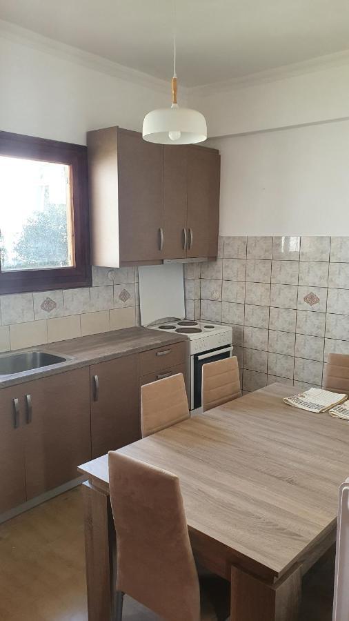 Nafpaktos Beach House Sea View Apartment First Floor Exterior foto