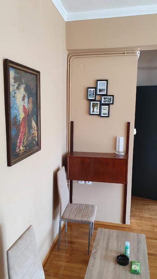Nafpaktos Beach House Sea View Apartment First Floor Exterior foto