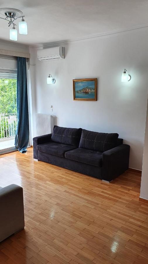 Nafpaktos Beach House Sea View Apartment First Floor Exterior foto