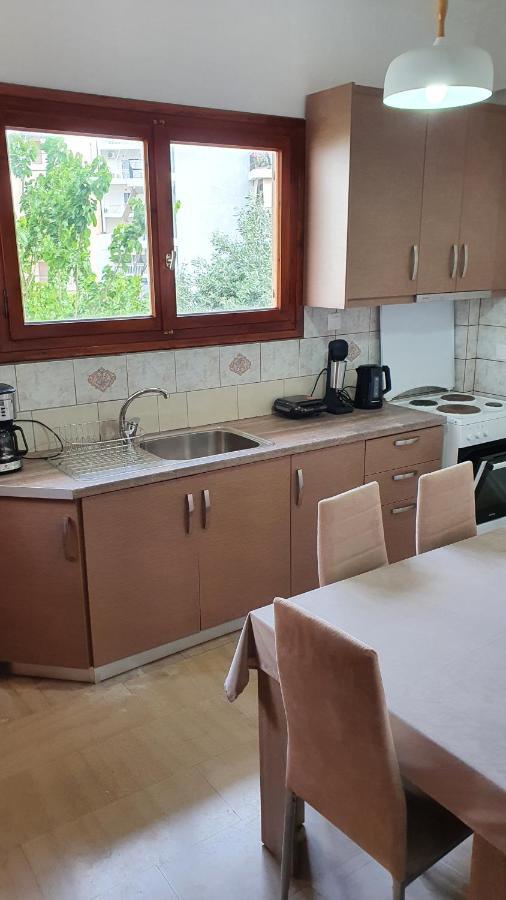 Nafpaktos Beach House Sea View Apartment First Floor Exterior foto