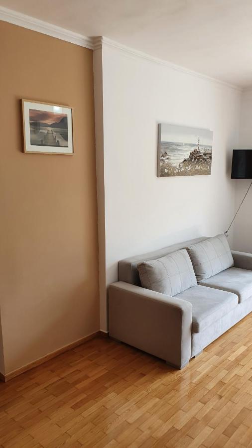 Nafpaktos Beach House Sea View Apartment First Floor Exterior foto