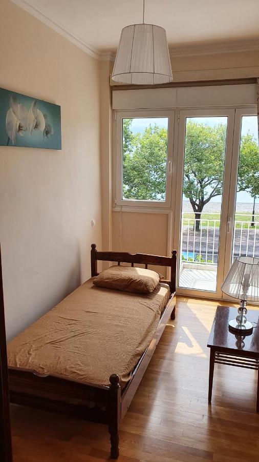 Nafpaktos Beach House Sea View Apartment First Floor Exterior foto